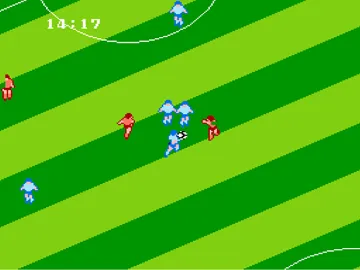 Goal! (Europe) screen shot game playing